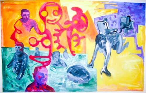 Venus Descending - By Mike Armstrong